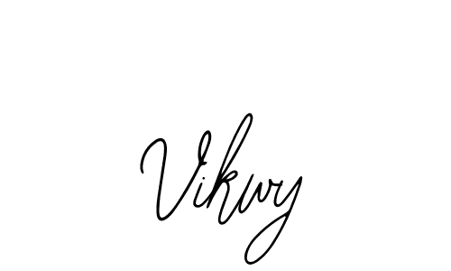 Create a beautiful signature design for name Vikwy. With this signature (Bearetta-2O07w) fonts, you can make a handwritten signature for free. Vikwy signature style 12 images and pictures png