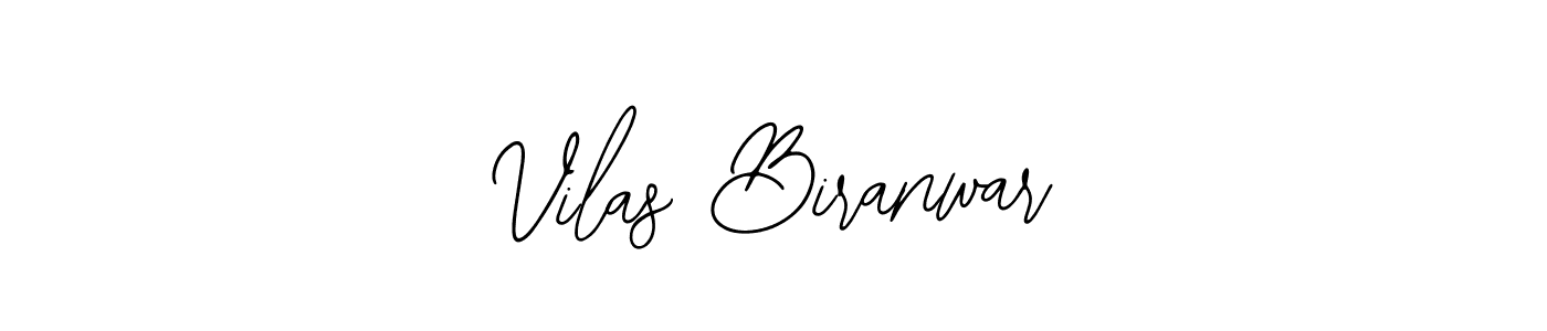 Make a beautiful signature design for name Vilas Biranwar. With this signature (Bearetta-2O07w) style, you can create a handwritten signature for free. Vilas Biranwar signature style 12 images and pictures png