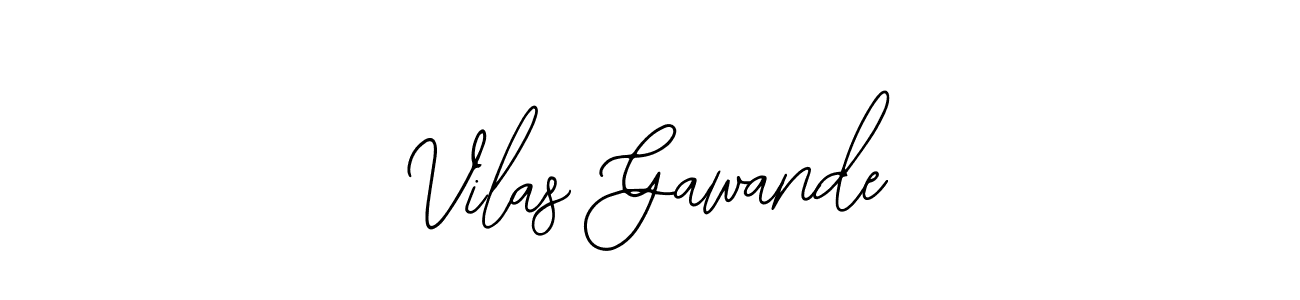 You can use this online signature creator to create a handwritten signature for the name Vilas Gawande. This is the best online autograph maker. Vilas Gawande signature style 12 images and pictures png