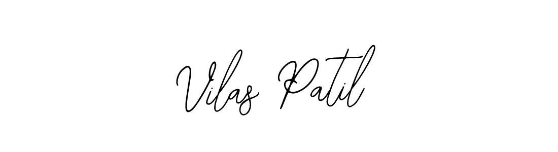 Make a beautiful signature design for name Vilas Patil. Use this online signature maker to create a handwritten signature for free. Vilas Patil signature style 12 images and pictures png