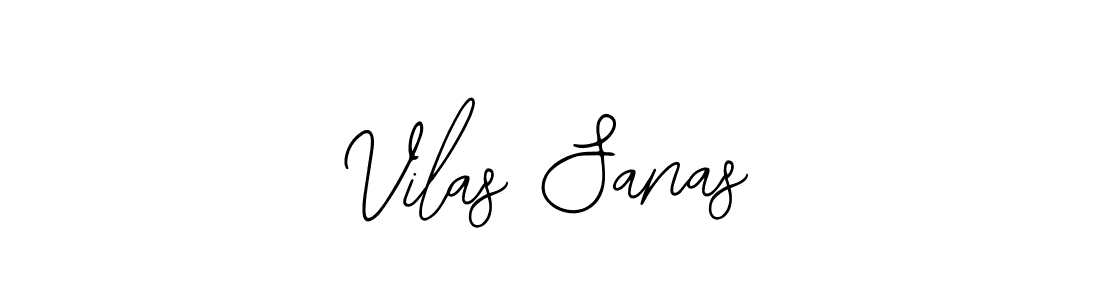 See photos of Vilas Sanas official signature by Spectra . Check more albums & portfolios. Read reviews & check more about Bearetta-2O07w font. Vilas Sanas signature style 12 images and pictures png