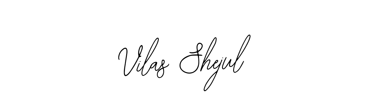 Vilas Shejul stylish signature style. Best Handwritten Sign (Bearetta-2O07w) for my name. Handwritten Signature Collection Ideas for my name Vilas Shejul. Vilas Shejul signature style 12 images and pictures png