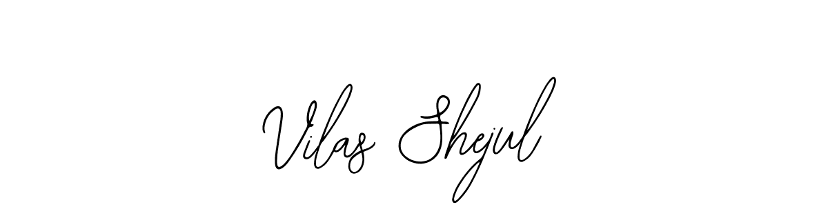 Make a beautiful signature design for name Vilas Shejul. With this signature (Bearetta-2O07w) style, you can create a handwritten signature for free. Vilas Shejul signature style 12 images and pictures png