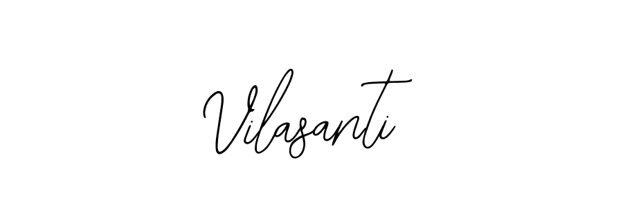 Best and Professional Signature Style for Vilasanti. Bearetta-2O07w Best Signature Style Collection. Vilasanti signature style 12 images and pictures png