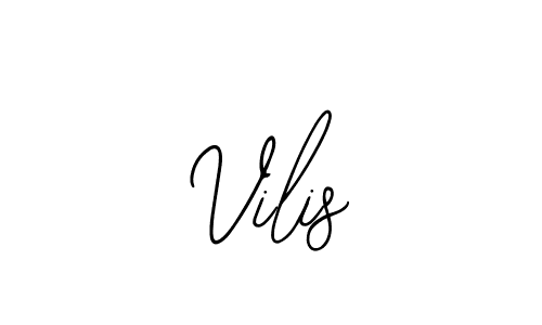 Also You can easily find your signature by using the search form. We will create Vilis name handwritten signature images for you free of cost using Bearetta-2O07w sign style. Vilis signature style 12 images and pictures png