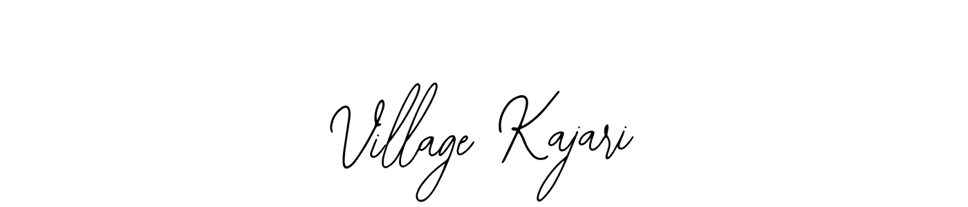 Bearetta-2O07w is a professional signature style that is perfect for those who want to add a touch of class to their signature. It is also a great choice for those who want to make their signature more unique. Get Village Kajari name to fancy signature for free. Village Kajari signature style 12 images and pictures png