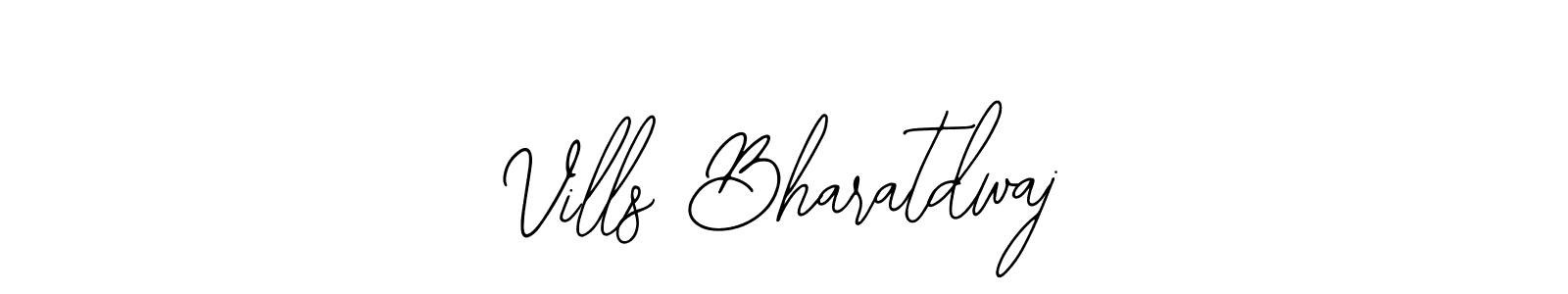 Check out images of Autograph of Vills Bharatdwaj name. Actor Vills Bharatdwaj Signature Style. Bearetta-2O07w is a professional sign style online. Vills Bharatdwaj signature style 12 images and pictures png