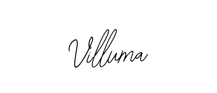 How to Draw Villuma signature style? Bearetta-2O07w is a latest design signature styles for name Villuma. Villuma signature style 12 images and pictures png
