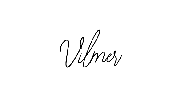 Once you've used our free online signature maker to create your best signature Bearetta-2O07w style, it's time to enjoy all of the benefits that Vilmer name signing documents. Vilmer signature style 12 images and pictures png