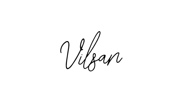 Once you've used our free online signature maker to create your best signature Bearetta-2O07w style, it's time to enjoy all of the benefits that Vilsan name signing documents. Vilsan signature style 12 images and pictures png