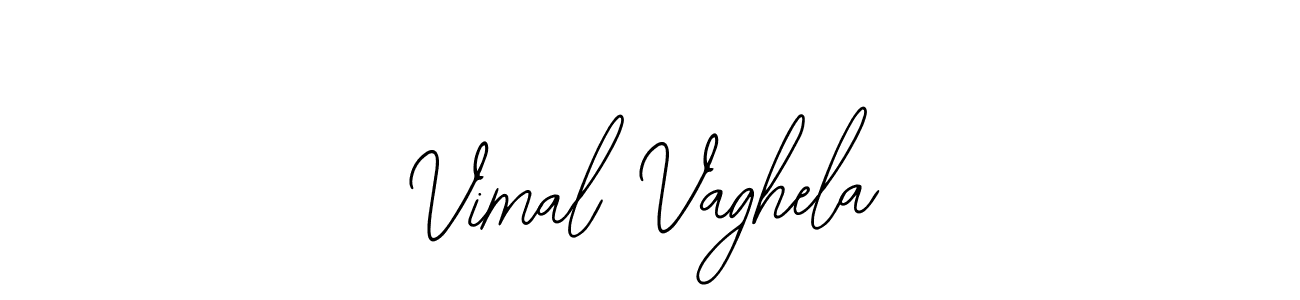 You can use this online signature creator to create a handwritten signature for the name Vimal Vaghela. This is the best online autograph maker. Vimal Vaghela signature style 12 images and pictures png