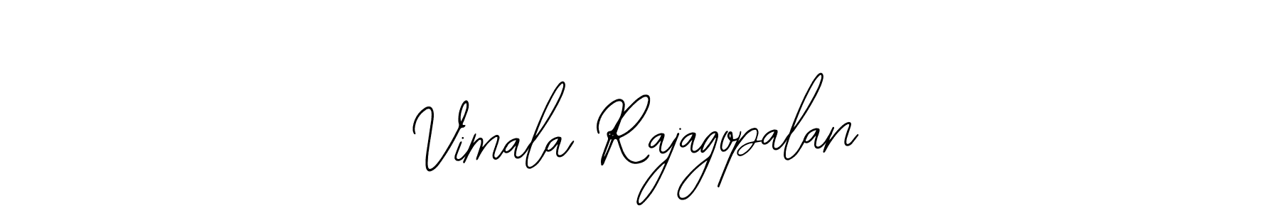 Make a beautiful signature design for name Vimala Rajagopalan. Use this online signature maker to create a handwritten signature for free. Vimala Rajagopalan signature style 12 images and pictures png