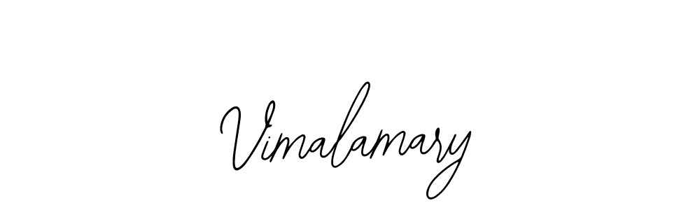 How to Draw Vimalamary signature style? Bearetta-2O07w is a latest design signature styles for name Vimalamary. Vimalamary signature style 12 images and pictures png