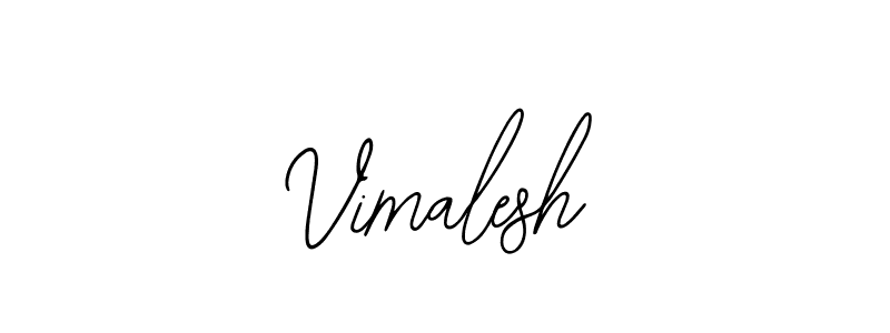 Create a beautiful signature design for name Vimalesh. With this signature (Bearetta-2O07w) fonts, you can make a handwritten signature for free. Vimalesh signature style 12 images and pictures png