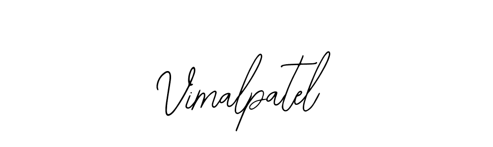 The best way (Bearetta-2O07w) to make a short signature is to pick only two or three words in your name. The name Vimalpatel include a total of six letters. For converting this name. Vimalpatel signature style 12 images and pictures png
