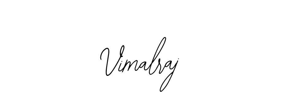 It looks lik you need a new signature style for name Vimalraj  . Design unique handwritten (Bearetta-2O07w) signature with our free signature maker in just a few clicks. Vimalraj   signature style 12 images and pictures png