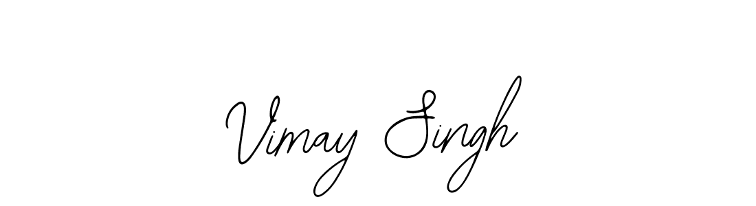 Also You can easily find your signature by using the search form. We will create Vimay Singh name handwritten signature images for you free of cost using Bearetta-2O07w sign style. Vimay Singh signature style 12 images and pictures png