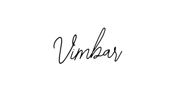 Best and Professional Signature Style for Vimbar. Bearetta-2O07w Best Signature Style Collection. Vimbar signature style 12 images and pictures png