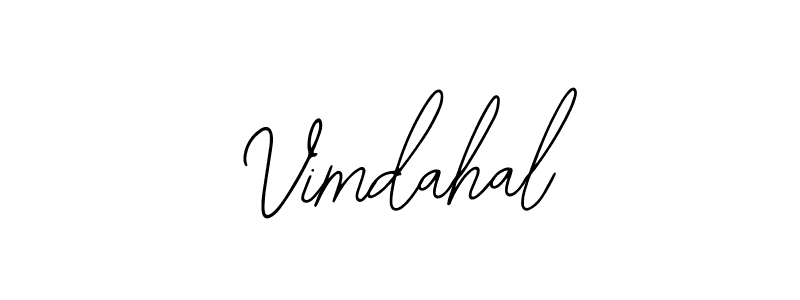 Also You can easily find your signature by using the search form. We will create Vimdahal name handwritten signature images for you free of cost using Bearetta-2O07w sign style. Vimdahal signature style 12 images and pictures png