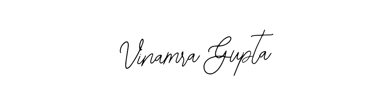 Make a beautiful signature design for name Vinamra Gupta. With this signature (Bearetta-2O07w) style, you can create a handwritten signature for free. Vinamra Gupta signature style 12 images and pictures png