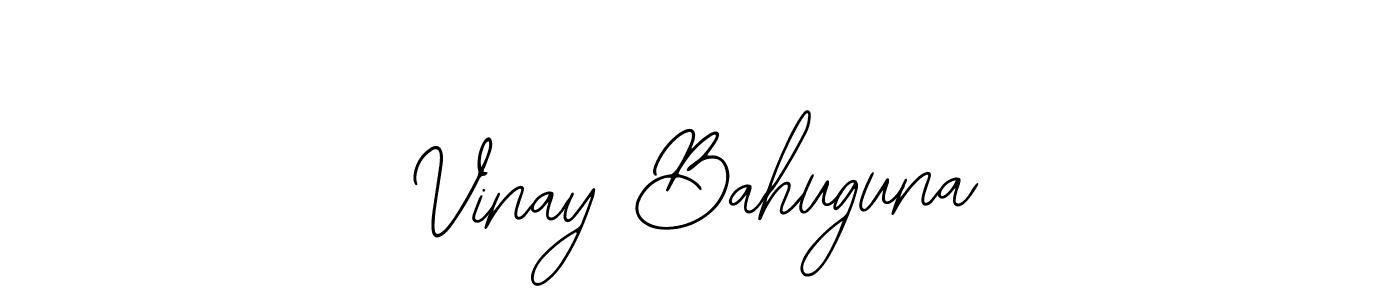 You can use this online signature creator to create a handwritten signature for the name Vinay Bahuguna. This is the best online autograph maker. Vinay Bahuguna signature style 12 images and pictures png