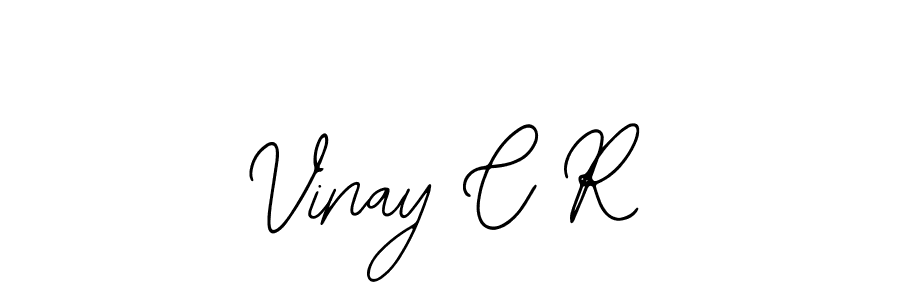 Check out images of Autograph of Vinay C R name. Actor Vinay C R Signature Style. Bearetta-2O07w is a professional sign style online. Vinay C R signature style 12 images and pictures png