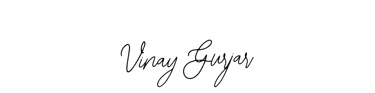 Here are the top 10 professional signature styles for the name Vinay Gurjar. These are the best autograph styles you can use for your name. Vinay Gurjar signature style 12 images and pictures png