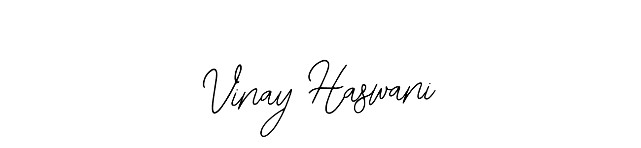 This is the best signature style for the Vinay Haswani name. Also you like these signature font (Bearetta-2O07w). Mix name signature. Vinay Haswani signature style 12 images and pictures png