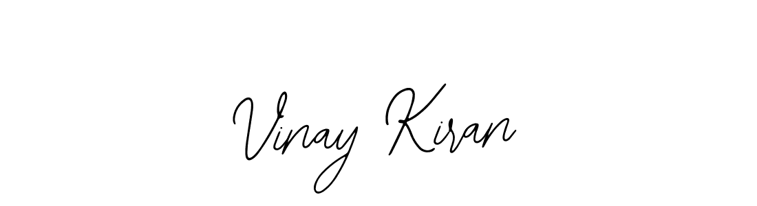 How to Draw Vinay Kiran signature style? Bearetta-2O07w is a latest design signature styles for name Vinay Kiran. Vinay Kiran signature style 12 images and pictures png