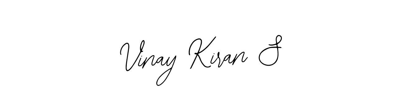 Check out images of Autograph of Vinay Kiran S name. Actor Vinay Kiran S Signature Style. Bearetta-2O07w is a professional sign style online. Vinay Kiran S signature style 12 images and pictures png