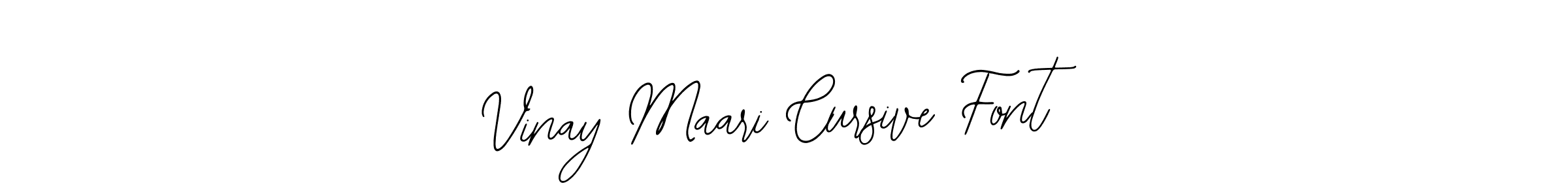 Check out images of Autograph of Vinay Maari Cursive Font name. Actor Vinay Maari Cursive Font Signature Style. Bearetta-2O07w is a professional sign style online. Vinay Maari Cursive Font signature style 12 images and pictures png