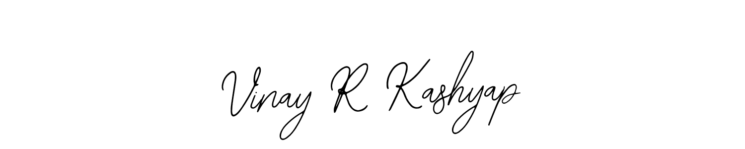 Check out images of Autograph of Vinay R Kashyap name. Actor Vinay R Kashyap Signature Style. Bearetta-2O07w is a professional sign style online. Vinay R Kashyap signature style 12 images and pictures png