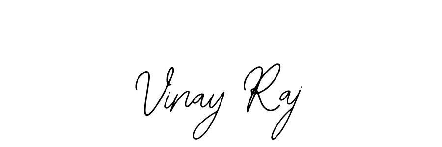 Create a beautiful signature design for name Vinay Raj. With this signature (Bearetta-2O07w) fonts, you can make a handwritten signature for free. Vinay Raj signature style 12 images and pictures png