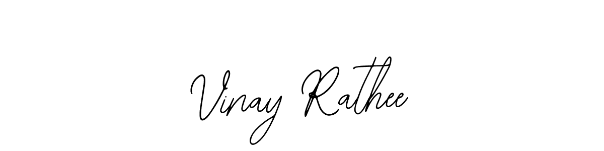 You can use this online signature creator to create a handwritten signature for the name Vinay Rathee. This is the best online autograph maker. Vinay Rathee signature style 12 images and pictures png