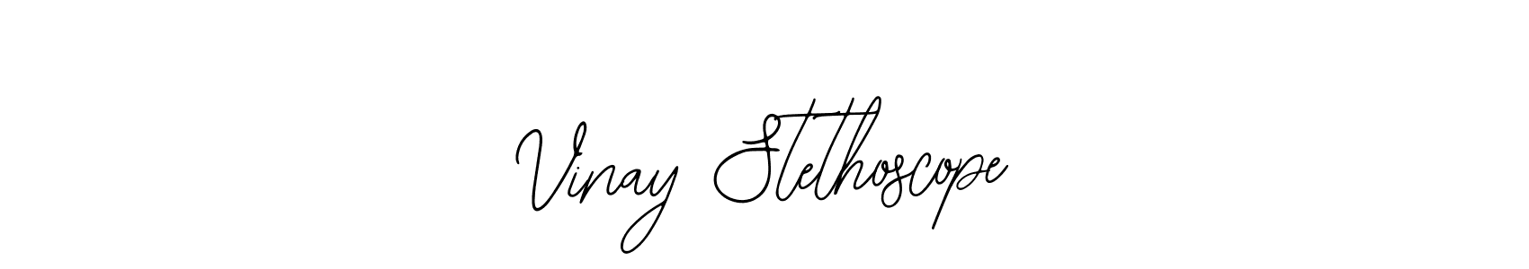 Once you've used our free online signature maker to create your best signature Bearetta-2O07w style, it's time to enjoy all of the benefits that Vinay Stethoscope name signing documents. Vinay Stethoscope signature style 12 images and pictures png