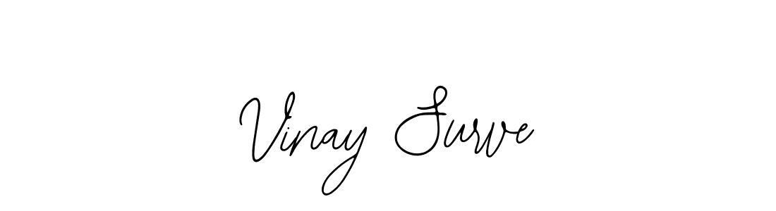 Once you've used our free online signature maker to create your best signature Bearetta-2O07w style, it's time to enjoy all of the benefits that Vinay Surve name signing documents. Vinay Surve signature style 12 images and pictures png