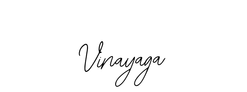 Vinayaga stylish signature style. Best Handwritten Sign (Bearetta-2O07w) for my name. Handwritten Signature Collection Ideas for my name Vinayaga. Vinayaga signature style 12 images and pictures png