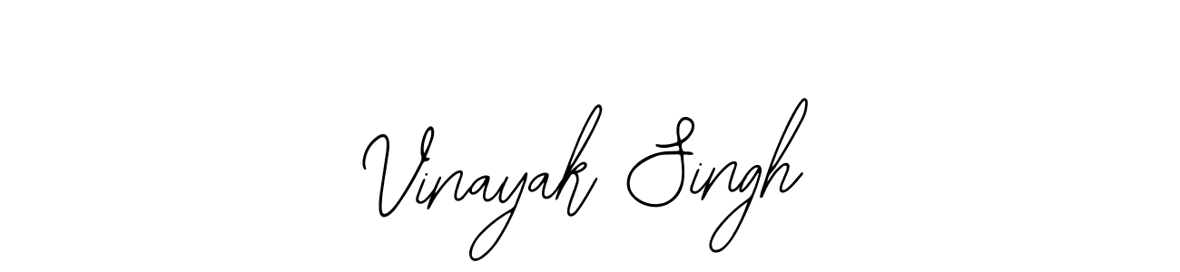 Once you've used our free online signature maker to create your best signature Bearetta-2O07w style, it's time to enjoy all of the benefits that Vinayak Singh name signing documents. Vinayak Singh signature style 12 images and pictures png