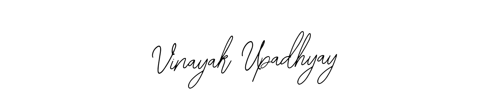 See photos of Vinayak Upadhyay official signature by Spectra . Check more albums & portfolios. Read reviews & check more about Bearetta-2O07w font. Vinayak Upadhyay signature style 12 images and pictures png