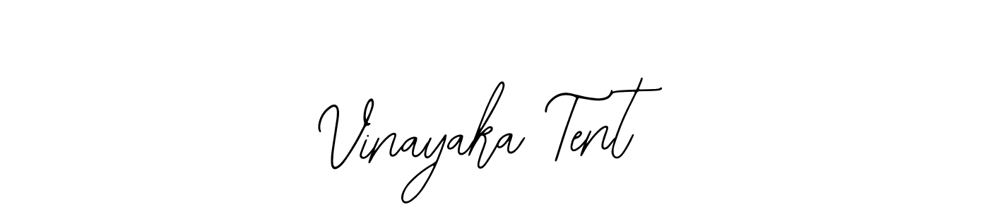 Create a beautiful signature design for name Vinayaka Tent . With this signature (Bearetta-2O07w) fonts, you can make a handwritten signature for free. Vinayaka Tent  signature style 12 images and pictures png