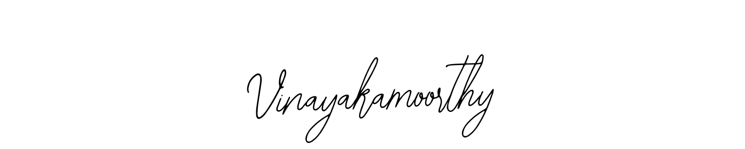 Make a beautiful signature design for name Vinayakamoorthy. With this signature (Bearetta-2O07w) style, you can create a handwritten signature for free. Vinayakamoorthy signature style 12 images and pictures png