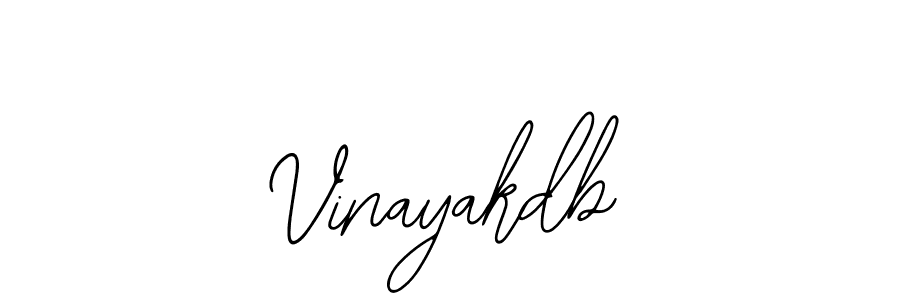 Similarly Bearetta-2O07w is the best handwritten signature design. Signature creator online .You can use it as an online autograph creator for name Vinayakdb. Vinayakdb signature style 12 images and pictures png