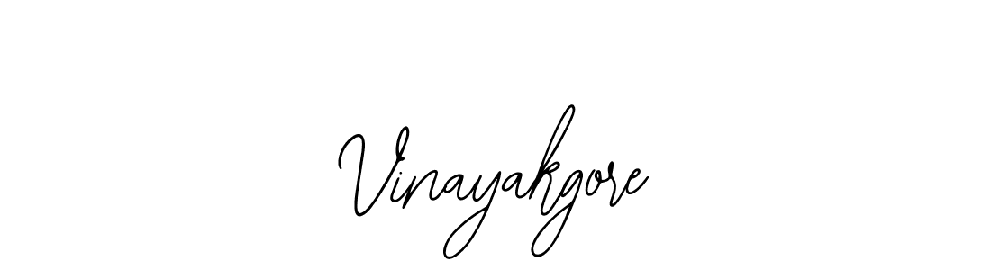 Best and Professional Signature Style for Vinayakgore. Bearetta-2O07w Best Signature Style Collection. Vinayakgore signature style 12 images and pictures png