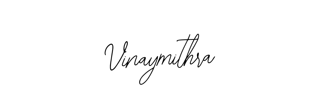 Vinaymithra stylish signature style. Best Handwritten Sign (Bearetta-2O07w) for my name. Handwritten Signature Collection Ideas for my name Vinaymithra. Vinaymithra signature style 12 images and pictures png