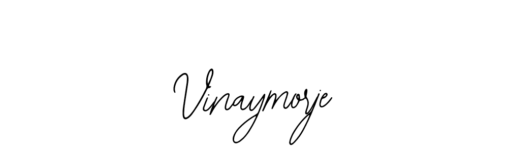 Also You can easily find your signature by using the search form. We will create Vinaymorje name handwritten signature images for you free of cost using Bearetta-2O07w sign style. Vinaymorje signature style 12 images and pictures png