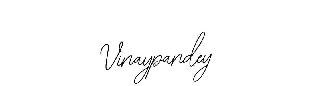 Use a signature maker to create a handwritten signature online. With this signature software, you can design (Bearetta-2O07w) your own signature for name Vinaypandey. Vinaypandey signature style 12 images and pictures png