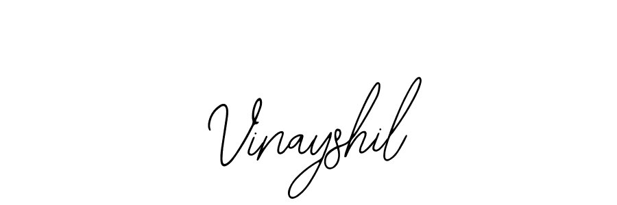 It looks lik you need a new signature style for name Vinayshil. Design unique handwritten (Bearetta-2O07w) signature with our free signature maker in just a few clicks. Vinayshil signature style 12 images and pictures png