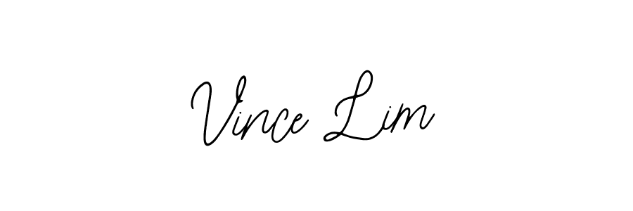 Check out images of Autograph of Vince Lim name. Actor Vince Lim Signature Style. Bearetta-2O07w is a professional sign style online. Vince Lim signature style 12 images and pictures png