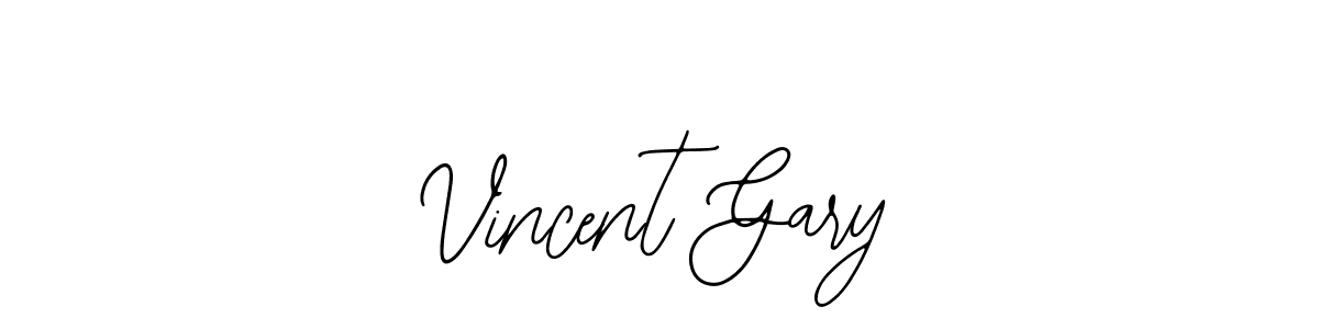 This is the best signature style for the Vincent Gary name. Also you like these signature font (Bearetta-2O07w). Mix name signature. Vincent Gary signature style 12 images and pictures png