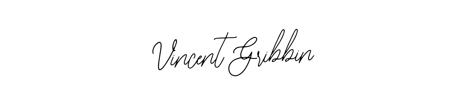 The best way (Bearetta-2O07w) to make a short signature is to pick only two or three words in your name. The name Vincent Gribbin include a total of six letters. For converting this name. Vincent Gribbin signature style 12 images and pictures png
